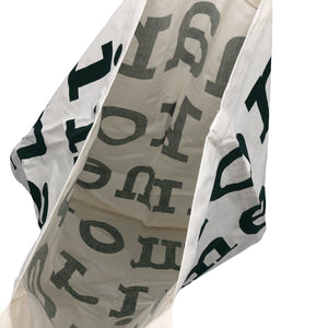 Unisex Marimekko - Kandekott, suurus Maxi - Looduslik valge (2)