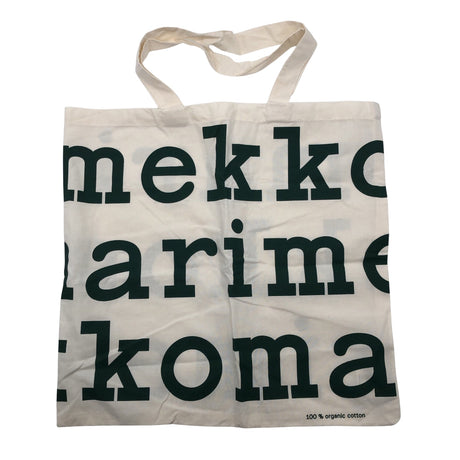 Unisex Marimekko - Kandekott, suurus Maxi - Looduslik valge ()