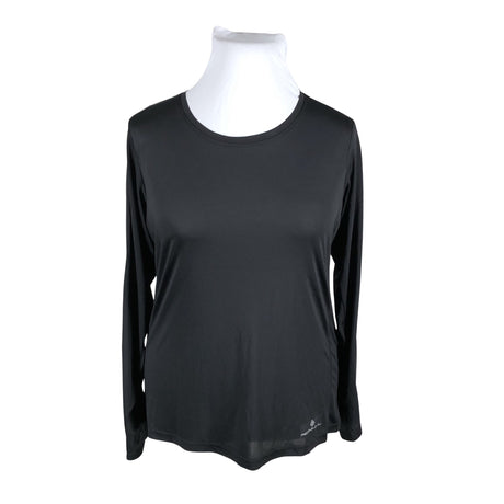 Unisex Ronhill - Spordisärk, pikad käised, suurus 42 - Must ()