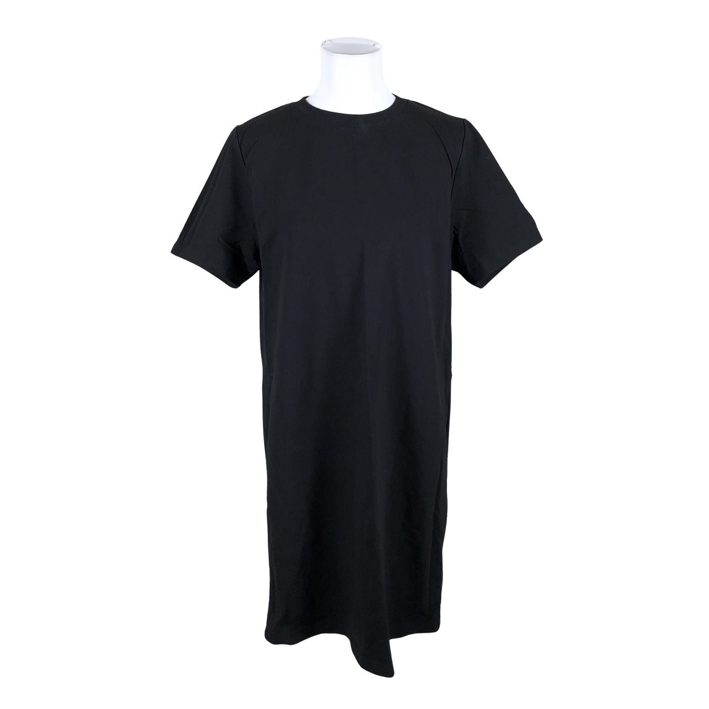 Unisex R-collection - Dressikangast kleit, suurus 40 - Must (1)
