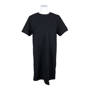 Unisex R-collection - Dressikangast kleit, suurus 40 - Must (1)