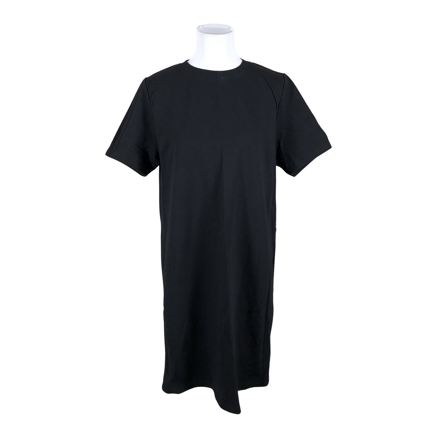 Unisex R-collection - Dressikangast kleit, suurus 40 - Must (2)
