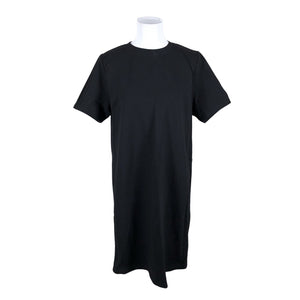 Unisex R-collection - Dressikangast kleit, suurus 40 - Must (2)