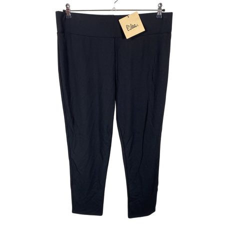 Unisex Blaa - Trikotaažist püksid, suurus 42 - Must ()