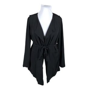 Unisex Dorothy Perkins - Jakk, suurus 46 - Must (1)