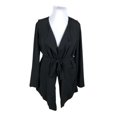 Unisex Dorothy Perkins - Jakk, suurus 46 - Must ()