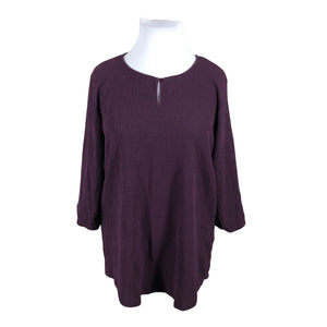 Unisex NOSH - Pluus, suurus 46 - Lilla (1)