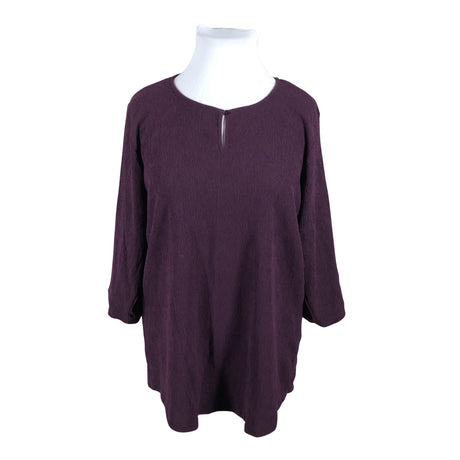 Unisex NOSH - Pluus, suurus 46 - Lilla ()