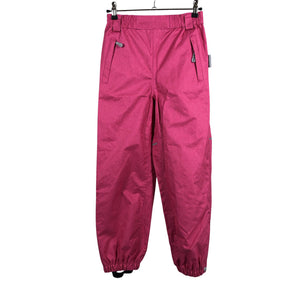 Unisex Jonathan - Kevad-/sügispüksid, suurus 128 - 134 - Roosa (1)