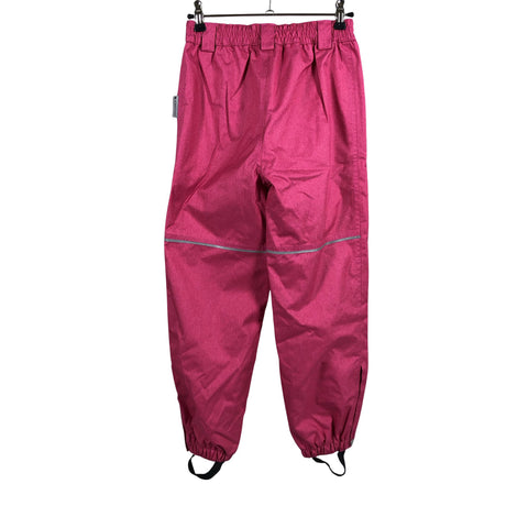 Unisex Jonathan - Kevad-/sügispüksid, suurus 128 - 134 - Roosa (2)