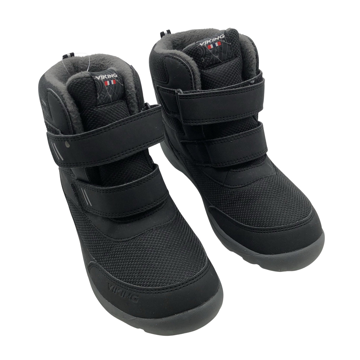 Unisex Viking - Talvejalanõud, suurus 39 - Must (3)