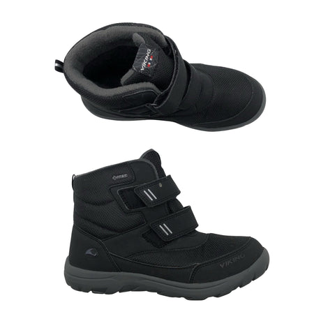 Unisex Viking - Talvejalanõud, suurus 39 - Must ()