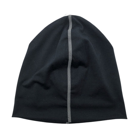 Unisex Ullmax - Õhuke müts, suurus 54 - 56 cm - Must ()