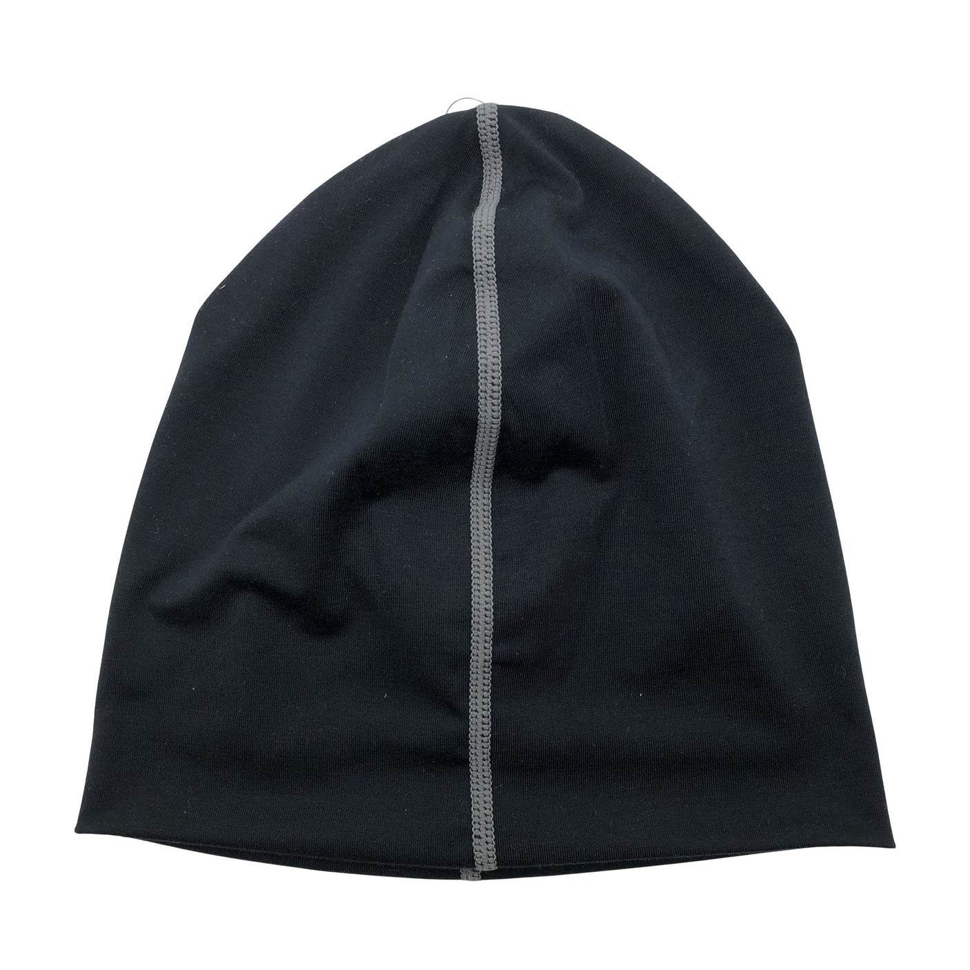 Unisex Ullmax - Õhuke müts, suurus 54 - 56 cm - Must (2)