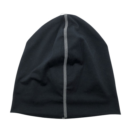 Unisex Ullmax - Õhuke müts, suurus 54 - 56 cm - Must (2)