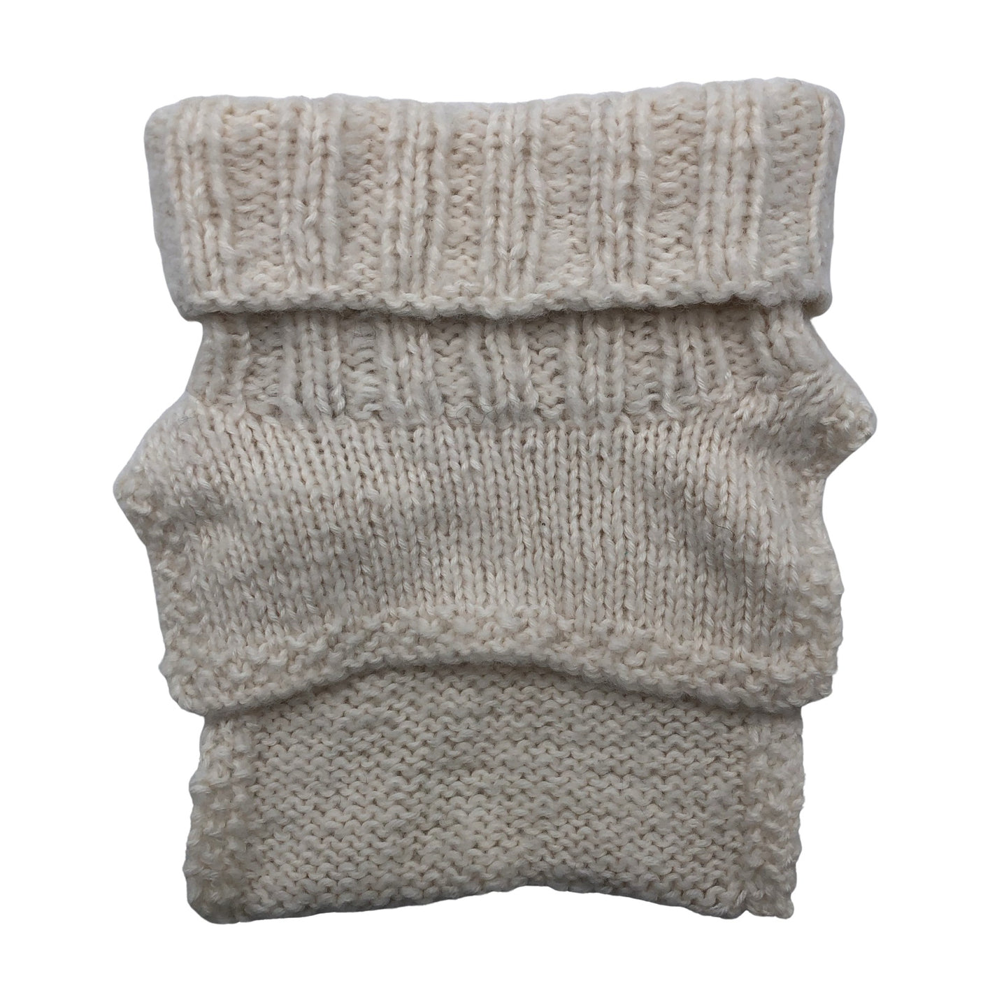 Unisex Handmade - Kaelussall, suurus Ei kokoa - Valge (1)