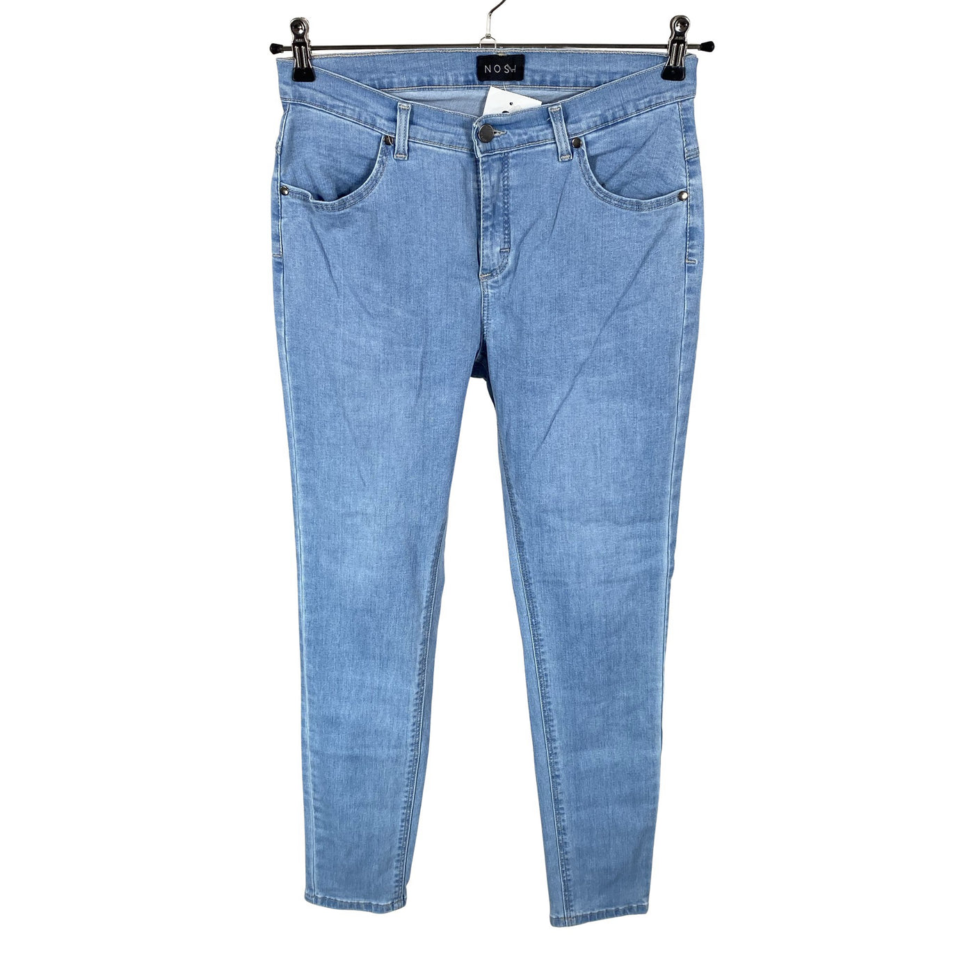 Unisex NOSH - Teksad, suurus W31 - Helesinine (1)