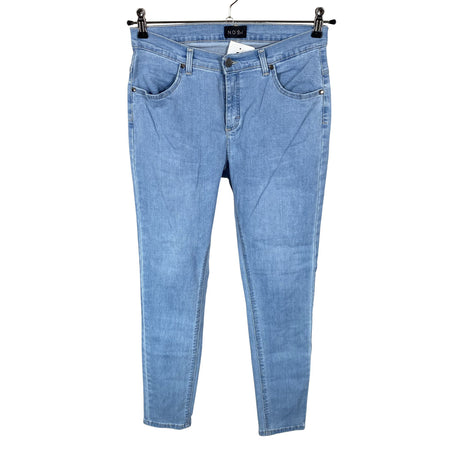 Unisex NOSH - Teksad, suurus W31 - Helesinine ()