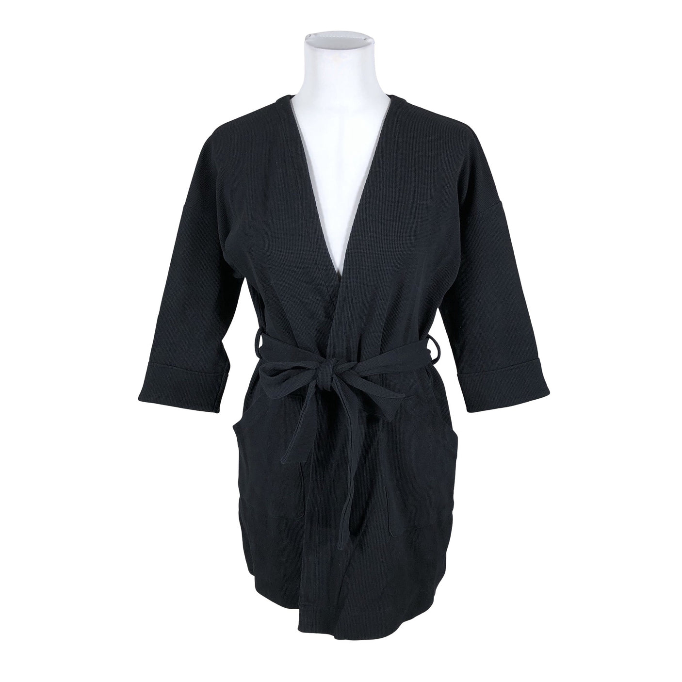 Unisex NOSH - Kardigan, suurus 40 - Must (1)