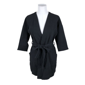 Unisex NOSH - Kardigan, suurus 40 - Must (1)