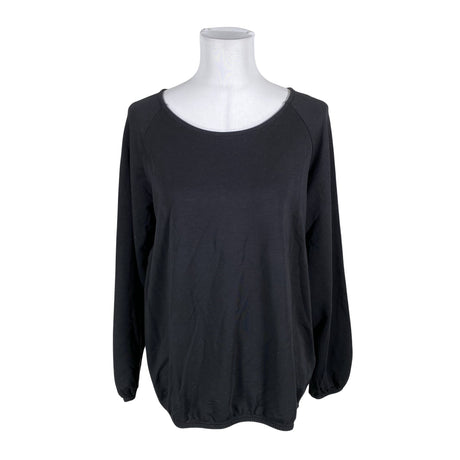 Unisex NOSH - Dressikangast pluus, suurus 40 - Must ()