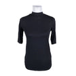 Unisex Soyaconcept - T-särk, suurus 36 - Must ()