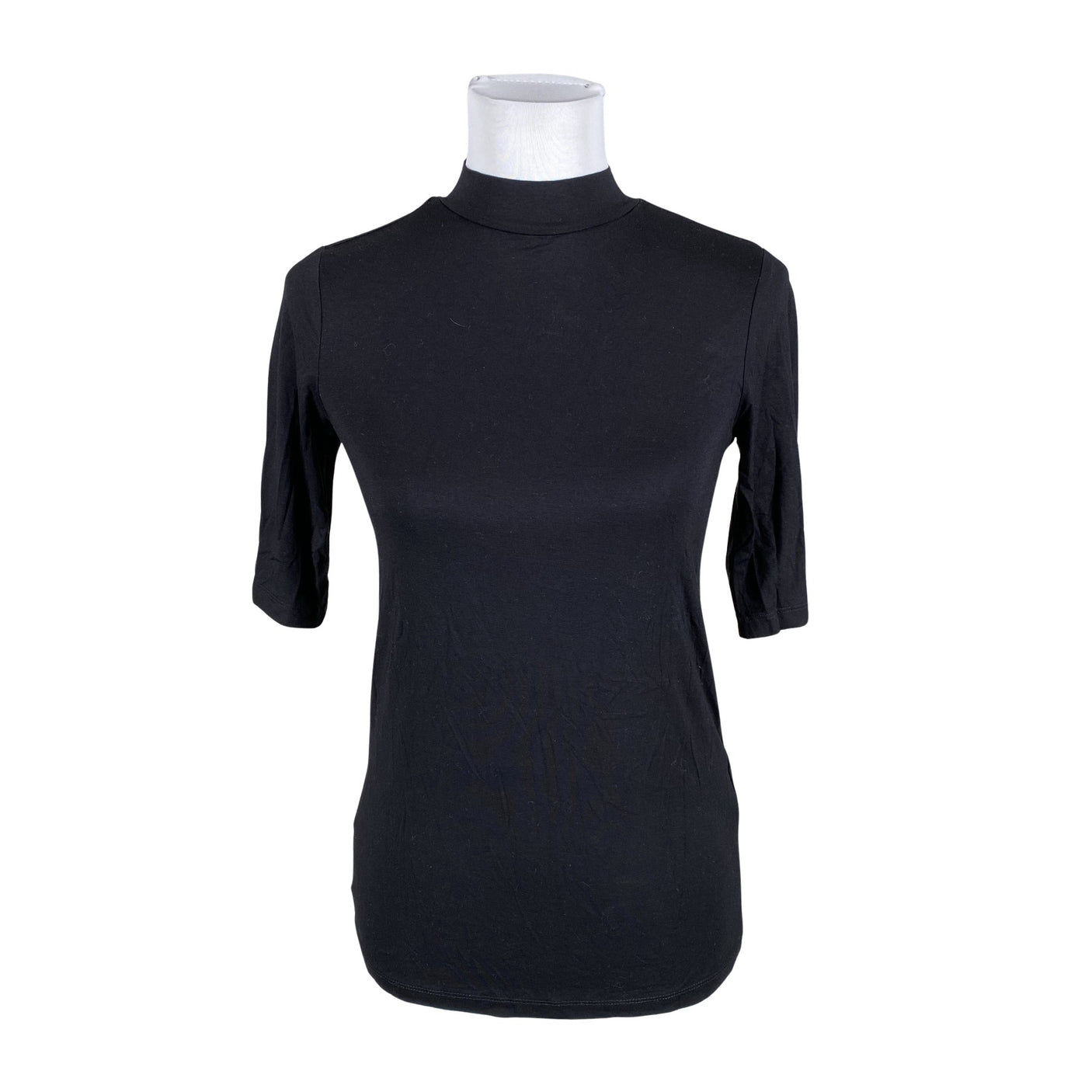 Unisex Soyaconcept - T-särk, suurus 36 - Must (1)