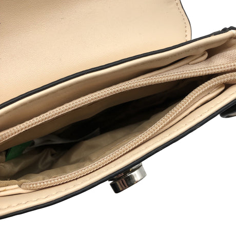 Unisex Benetton - Õlakott, suurus Mini - Beige (2)