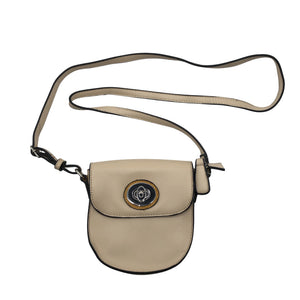 Unisex Benetton - Õlakott, suurus Mini - Beige (3)
