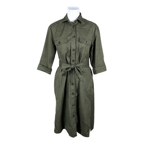 Unisex Claire Paris - Mitteveniv kleit, suurus 36 - Roheline (1)