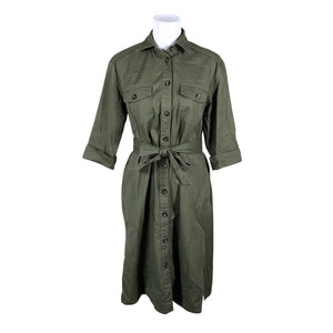 Unisex Claire Paris - Mitteveniv kleit, suurus 36 - Roheline (2)