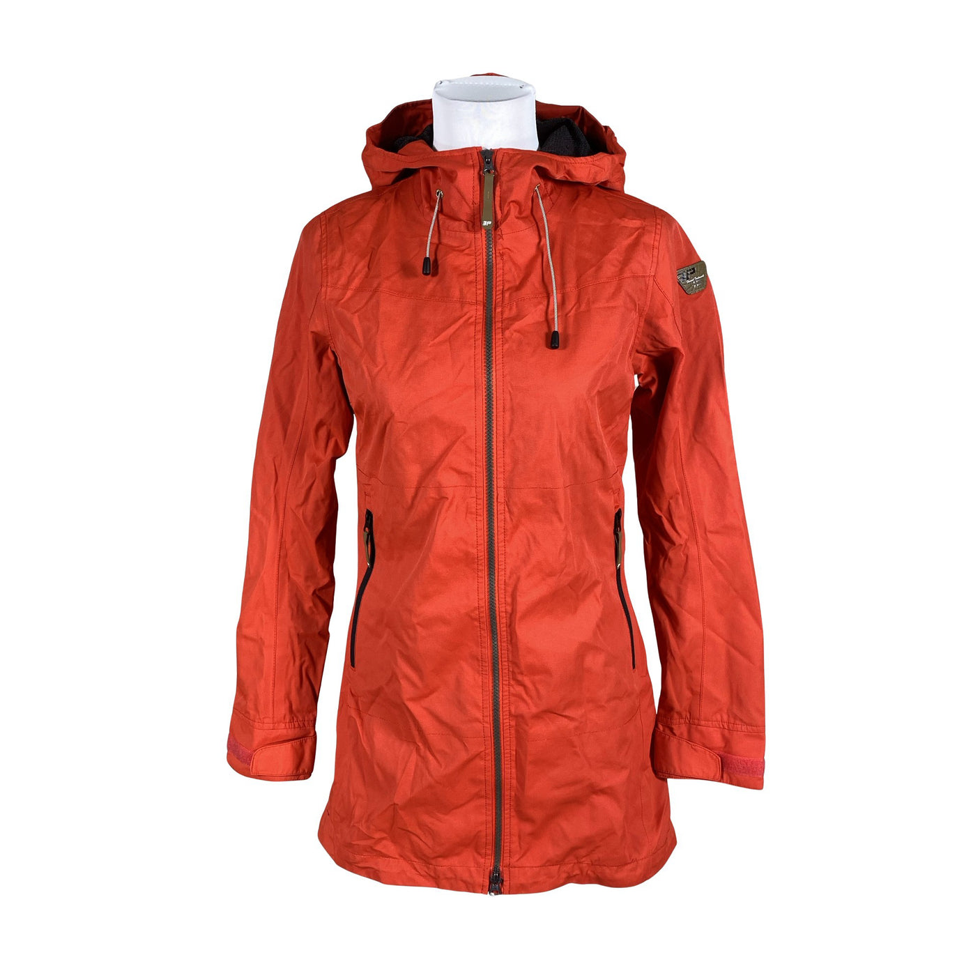 Unisex Icepeak - Jope, suurus 34 - Punane (1)