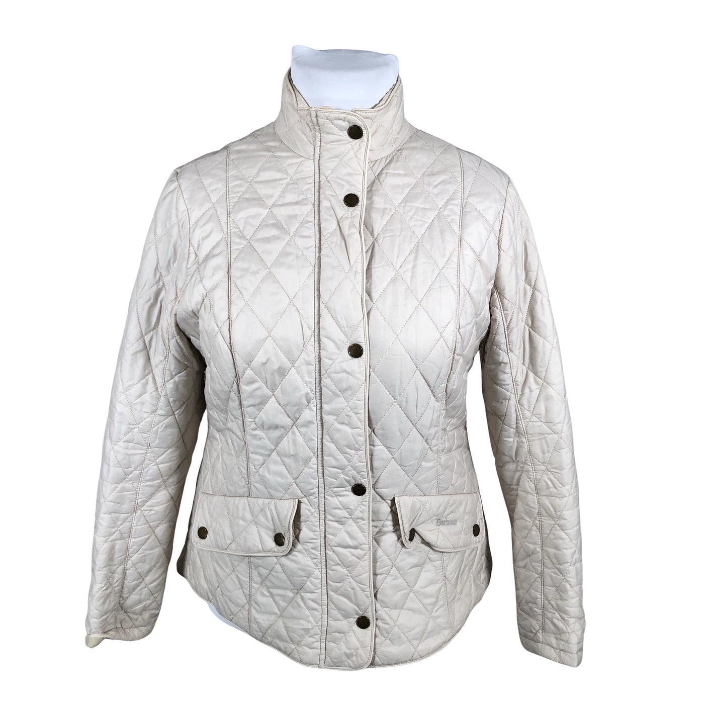 Unisex Barbour - Tepitud jope, suurus 42 - Beige (1)