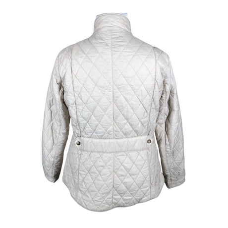 Unisex Barbour - Tepitud jope, suurus 42 - Beige (2)