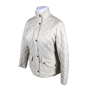 Unisex Barbour - Tepitud jope, suurus 42 - Beige (3)