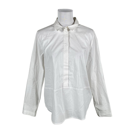 Unisex Nanso - Pluus, suurus 40 - Valge ()