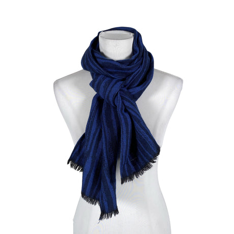 Unisex Jukka Rintala - Õhuke sall, suurus Maxi - Sinine ()