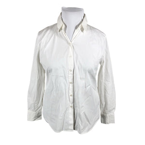 Unisex Daniel Hechter - Triiksärk, suurus 42 - Valge (1)