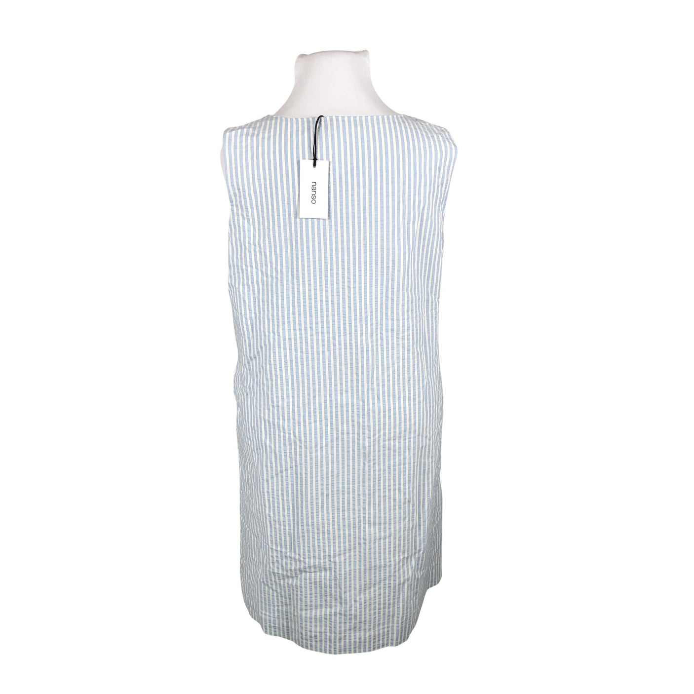 Unisex Nanso - Mitteveniv kleit, suurus 42 - Helesinine (2)