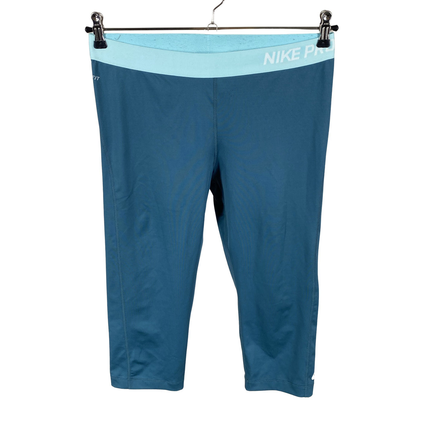 Unisex Nike - Poolpikad spordipüksid, suurus 42 - Sinine (1)