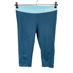 Unisex Nike - Poolpikad spordipüksid, suurus 42 - Sinine (1)