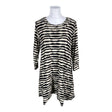 Unisex Pont Neuf - Trikotaažist tuunika, suurus 38 - Beige ()