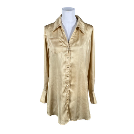 Unisex Your Face - Õhuke tuunika, suurus 40 - Beige ()