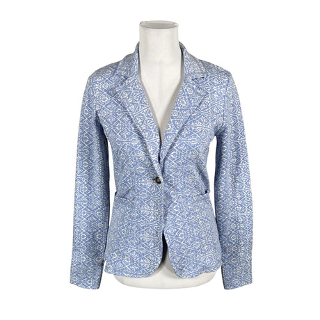 Unisex Cream - Dressikangast jakk, suurus 36 - Helesinine ()