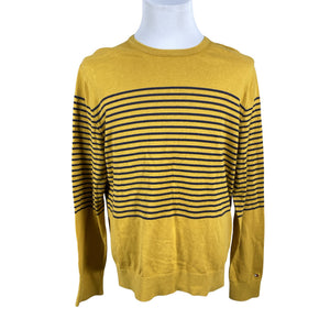 Unisex Tommy Hilfiger - Kampsun, suurus XXL - Kollane (1)