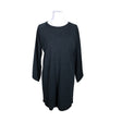 Unisex Minimum - Trikotaažist kleit, suurus 36 - Sinine ()