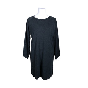 Unisex Minimum - Trikotaažist kleit, suurus 36 - Sinine (1)