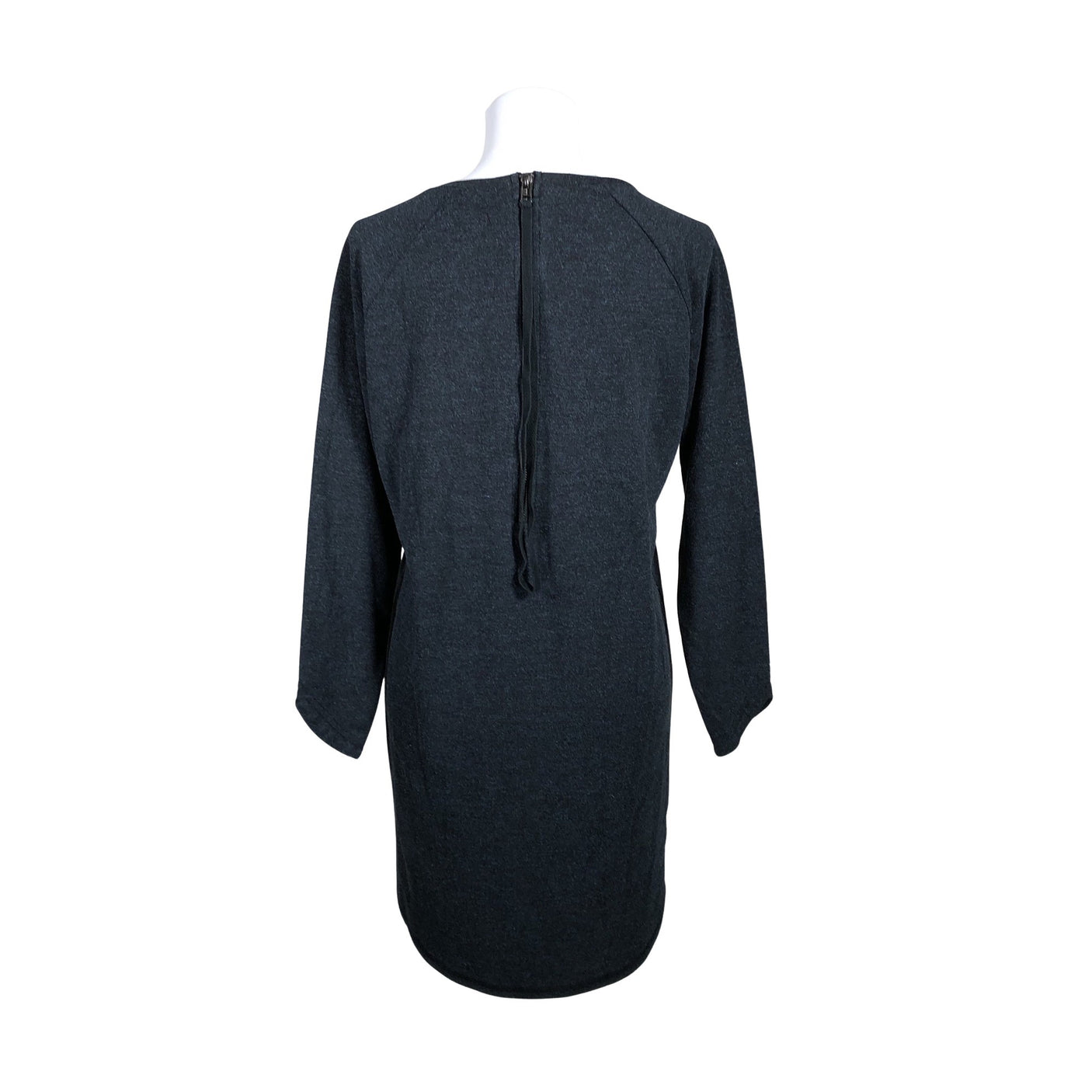 Unisex Minimum - Trikotaažist kleit, suurus 36 - Sinine (2)