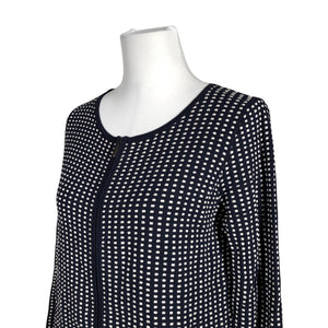 Unisex Weekend by MaxMara - Kardigan, suurus 38 - Sinine (2)