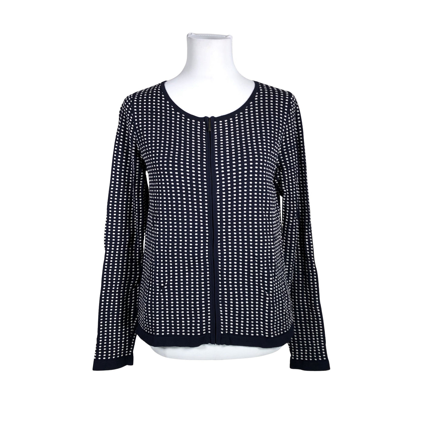 Unisex Weekend by MaxMara - Kardigan, suurus 38 - Sinine (1)